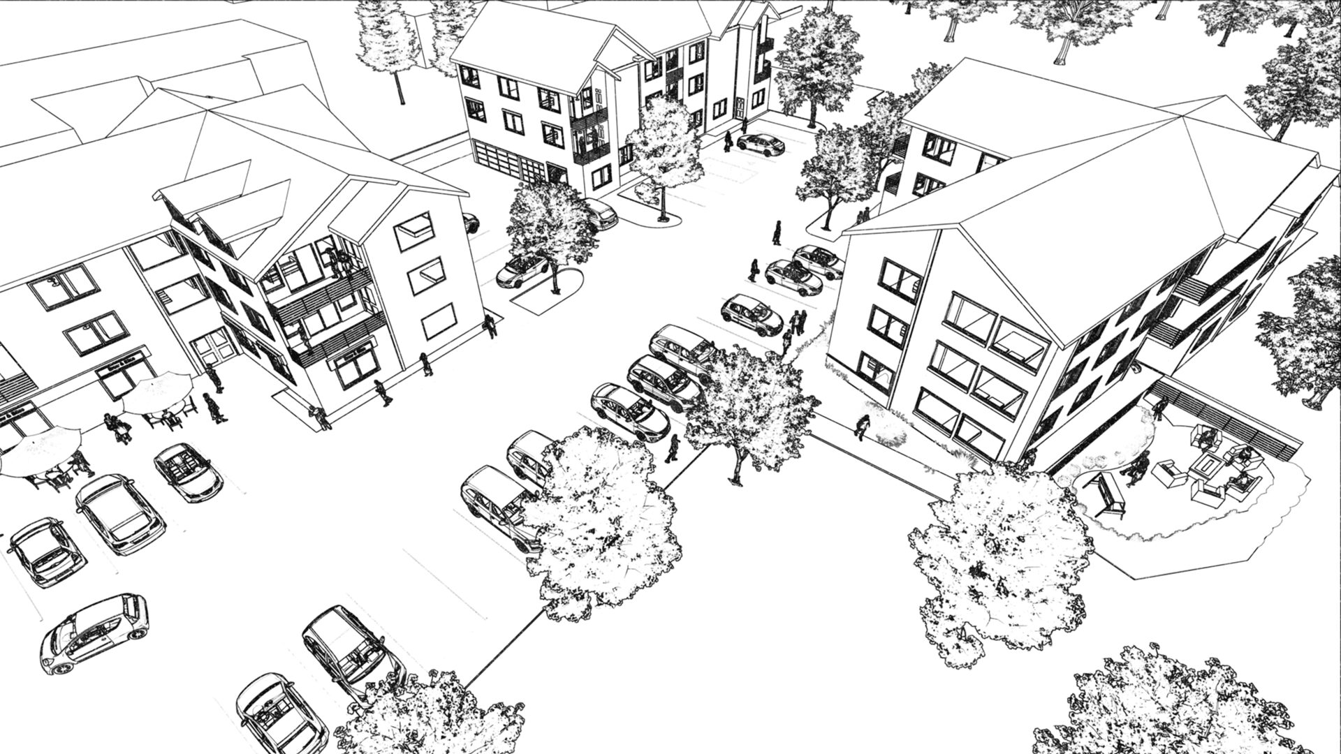 Nostra Concept sketch